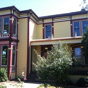 Wood Siding & Custom Trim in Petaluma, CA