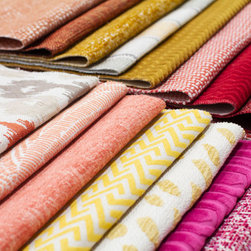 Summer 19 - Upholstery Fabric