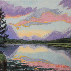 Alaska Dreams - Paintings