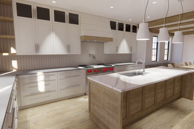 Residential Kitchens