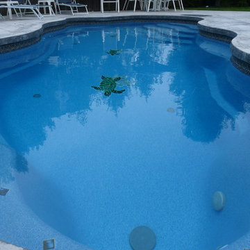 Viking Fiberglass Pools-Bermuda