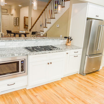 Seamless Kitchen Renovation