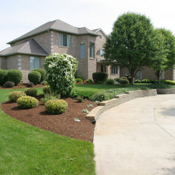 Front Yard Landscaping