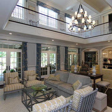 New Home Becomes Style Showcase