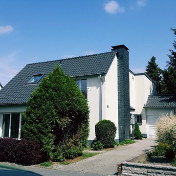 Straßenansicht in Kaarst