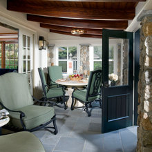 Ozark porch