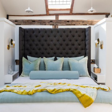 Vintage Barn Home Renovation
