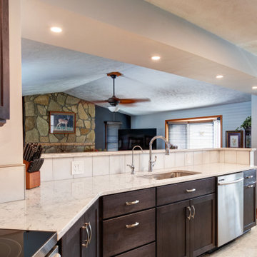 Whole House Renovation - Leroy, OH