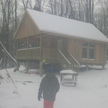 Bunkie Cabin