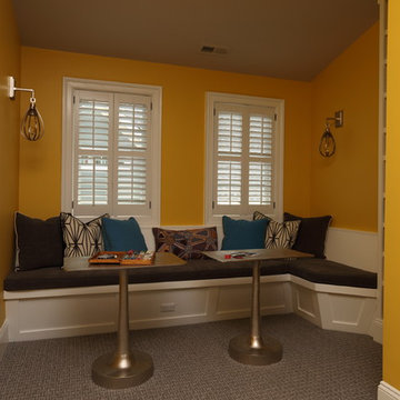 Founder's Bridge Home Theater Room