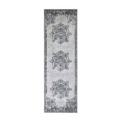 Decklan Collection (2.6'X8') Runner - Grey