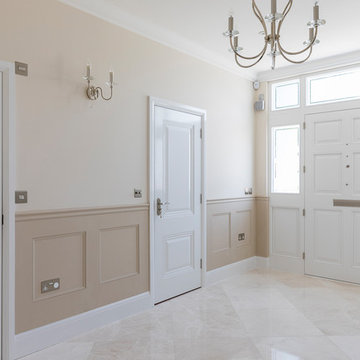 Family Residence in Crickelwood, London