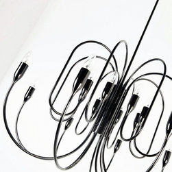 Freedom Pendant Lamp by Lumen Center - Pendant Lighting