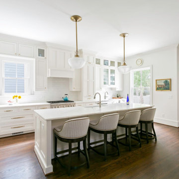 Prescient Street Whole House Renovation