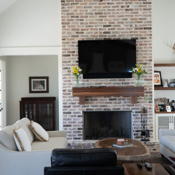 Modern Country Grandeur