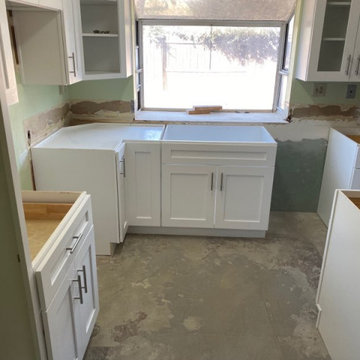 Kitchen Remodel Grand Terrace