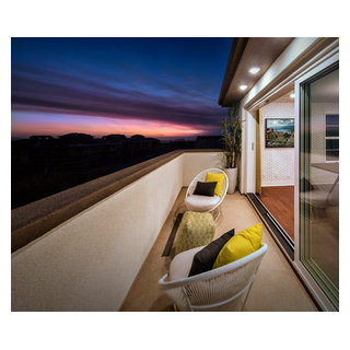 Aurora At Altair - Contemporary - Balcony - Orange County - By ...