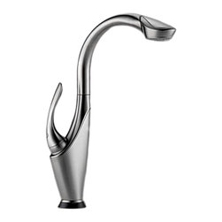 One Touch and Hands Free Faucets - Kitchen Faucets