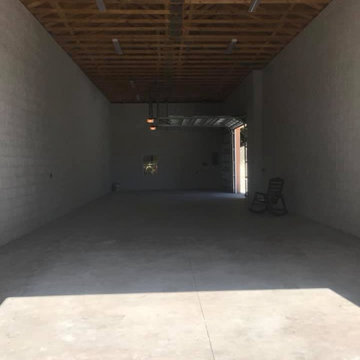 RV Detached Garage