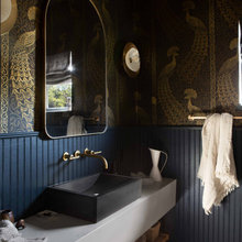 bathrooms