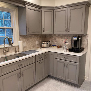 Refacing