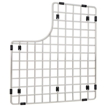 Blanco Precision 15.25"x12.75" Sink Grid, Stainless Steel