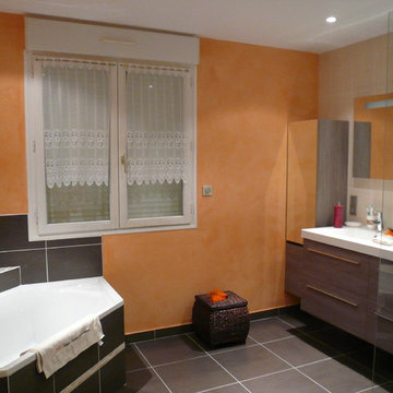 Réalisations salles de bains