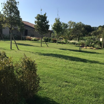 Giardino toscano