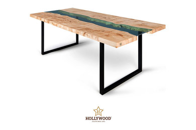 River Series Mazel Table