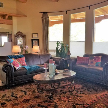 Far north Corrales home