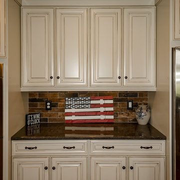 One-of-a-Kind Kitchen in Campbell Hall