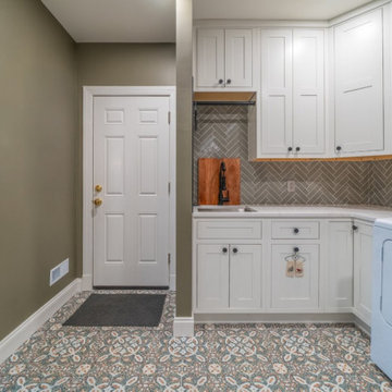 Laundry Rooms