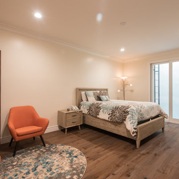 Transitional Home Addition
