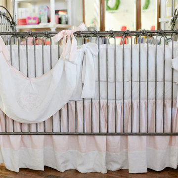 LD Design Custom Baby Bedding