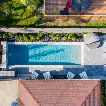 Small Backyard Pool