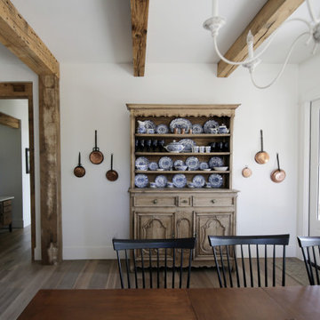 German Farmhouse/Hill Country Blend