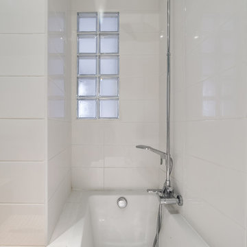 Ouvrir l’espace d’un petit appartement haussmannien