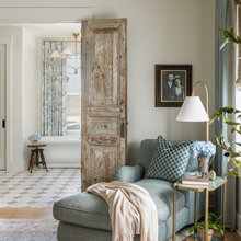 Living room redesign