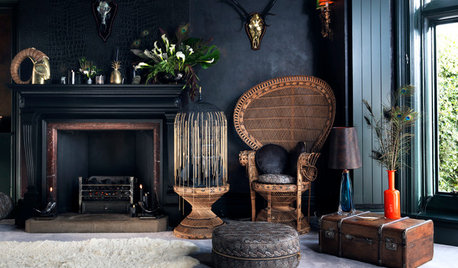 10 Ways to Bring a Boho Vibe to Your Living Room