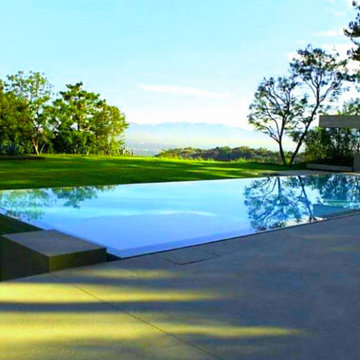 Infinite Pools