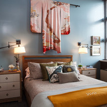 kimono wallhanging