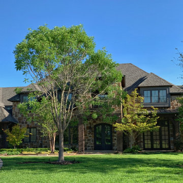 Traditional House Wants an Updated Look