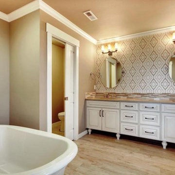 Bathroom Sanctuary