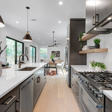1400 Randy Circle - Aspen White Oak