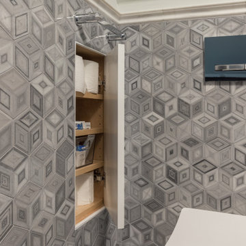Really Tiny Bathroom