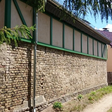 Umbau alte Scheune