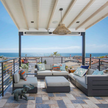 Payne Pad in Hermosa Beach (ConsciousBuild for Beach House Design Development)