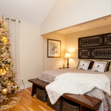 Holiday Spirit comes alive!