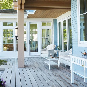 Gull Lake MI Lake Home