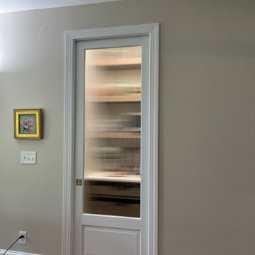 Club Kitchen and Sitting Room Renovation